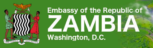 Embassy of the Republic of Zambia Washington DC